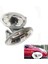Citroen C2 Elysee Picasso Peugeot 307 Için 2 Adet Araba Dönüş Sinyal Işığı (Yurt Dışından) 2