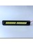 12V LED Işıklı Izgara Işık Araba Ön Yüz Dekorasyonu Sarı 2 Adet (Yurt Dışından) 5