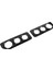 Suzuki Jimny JB64 JB74 2019-2023,2PCS Için Arka Kuyruk Işık Kapağı (Yurt Dışından) 2