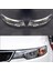 Kia Cerato/forte 2009-2013 Için Çift Far Lensi Şeffaf Lens Kapağı (Yurt Dışından) 3