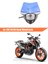 Ktm Crf Xr Motosiklet Için BB708 LED Far Kaputu Far Grubu (Yurt Dışından) 2