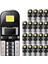 20 Adet W5W 168 LED Canbus Işık 2smd Ampuller Araç Içi Hatasız 12V (Yurt Dışından) 1