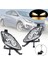 Hyundai Elantra Için 881 Ampullü 2x Şeffaf Ön Tampon Sis Farı (Yurt Dışından) 3