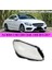 Mercedes Benz W205 C180 15-17 Sağ Ön Far Lens Kapağı Için (Yurt Dışından) 5