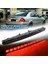 12 LED Arka Tampon Üçüncü Fren Durdur Işık Füme Lamba Mercedes-Benz W211 E-Serisi 2003-2006 A2118201556 (Yurt Dışından) 3