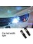 Adet T10 LED Ampuller Canbus Sis Lambası 10W 10SMD 921 912 6000K Araba (Yurt Dışından) 2