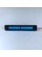 12V LED Işıklı Izgara Işık Araba Ön Yüz Dekorasyon Mavi 2 Adet (Yurt Dışından) 5