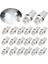 20PC T10 Wedge Samsung Yüksek Güçlü 1W LED Ampuller Xenon Beyaz (Yurt Dışından) 2