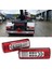 Volvo Trucks Serisi FM450 FM460 FMX500 Için Sağ Arka Fren Sinyali Işık 24V LED Kuyruk Lambası 82483073 (Yurt Dışından) 2