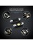 3020 Chipset LED Ampuller 36MM Festoon DE3175 6428 Xenon Beyaz (Yurt Dışından) 4