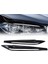 Reçine Araba Far Göz Kapakları Kaş Kapağı Bmw F15 X5 F85 X5M X6 (Yurt Dışından) 5