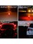 Adet LED Acil Yol Flaş Flare Yol Kenarı Beacon Strobe Uyarı (Yurt Dışından) 5
