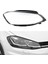 Golf 7.5 2018 2019 Sağ Için Araba Ön Far Lens Kabuk Kapağı (Yurt Dışından) 2