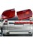 Araba Arka Tampon Reflektör Işıkları Toyota Landcruiser Prado Için Arka Tampon Sis Işıkları 2010-2015 81581-60240 81591-60270 (Yurt Dışından) 4