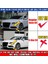 Audi A4 B8 Için Siyah Araba Ön Sis Farı Örgü Izgara Kapağı (Yurt Dışından) 4