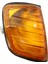 Amber Köşe Işıkları Park Sinyali Mercedes Için Sağ Sinyal Benz E-Serisi W124 1985-1995 1248260143 (Yurt Dışından) 6