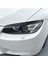 Bmw Için Araba Parlak Siyah Farlar Kaşlar Far Trim Çıkartmalar (Yurt Dışından) 5