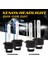 Hid Xenon Far Yedek Ampul Lambaları (1 Çift) Bdt 8000K (Yurt Dışından) 5