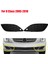 Mercedes-Benz R Class 2005-2010 Için 1 Çift Ön Sis Lambası Çerçeve Kapakları (Yurt Dışından) 2
