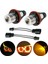 -Bmw E39 E53 E60 E63 Için 8000K Amber LED Ampuller Lambalar [2 Adet Paket] (Yurt Dışından) 2