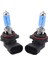 2 x 9006 Hb4 6000K Xenon Halojen Far Başkanı Işık Lambası Ampuller 100W (Yurt Dışından) 2