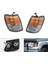 Mitsubishi Pajero Montero 1993-1996 Araba Ön Köşe Işık Için (Yurt Dışından) 2
