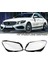 Mercedes Benz Için Sol Araç Kafa Işık Abajur Kabuk Lens Abajur (Yurt Dışından) 2