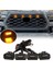 Toyota Tacoma Raptor Trd Için 4pcs LED Ön Izgara Işıkları, Sarı Işık (Yurt Dışından) 5