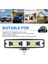 48W 6 Inç LED Çalışma Işığı Çubuğu Spot Taşkın Lamba Offroad Sürüş Sis 4WD (Yurt Dışından) 3