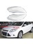 Ford Focus 2012-2015 Için 2pcs Araba Far Kapağı Cam Kabuk Maskesi (Yurt Dışından) 3