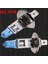 2x H1 6000K Xenon Gaz Halojen Far Beyaz Lamba Ampuller 55W 12V (Yurt Dışından) 2