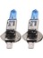 2x H1 6000K Xenon Gaz Halojen Far Beyaz Lamba Ampuller 55W 12V (Yurt Dışından) 4