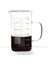 Beher Uzun Form Kulplu 600 ml 1