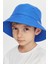Benittokids Erkek Çocuk Düz Bucket Şapka 7006 3