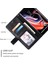 Samsung Galaxy Not 9 Için Kılıf Pu Deri Darbeye Kart Tutucu Kickstand (Yurt Dışından) 4