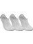 Sneaker 3 Pack Gri Çorap 1