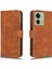 Motorola Moto Kenar 40 Için Kılıf Koruyucu Kapak Kart Tutucu ile Tam (Yurt Dışından) 1