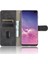 Samsung Galaxy S10 Artı Kart Tutucu Kickstand Kart Kapağı ile (Yurt Dışından) 5