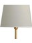 Madison Gold Metal Abajur 2