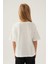 Kız Çocuk Krem Tshirt 5