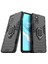 Oneplus 8t Kickstand Için Kılıf 360 &deg; Dönen Halka Askeri Damla Koruma (Yurt Dışından) 2