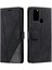 Oppo A53 2020 Kart Tutucu Için Kickstand Manyetik Darbeye Cüzdan Pu (Yurt Dışından) 3