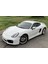 Porsche Cayman Bagaj Amortisörü (Araç Arkası) 2013-2016 (2 Adet) 2