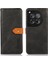 Oneplus 12 5g Pu Deri + Tpu Deri Doku Koruma Telefon Kılıfı (Yurt Dışından) 1