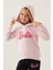 Kız Çocuk Pembe Sweatshirt 2