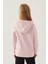 Kız Çocuk Pembe Sweatshirt 5