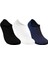 Sneaker 3 Pack Çorap 1