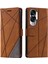 Onur Için Kılıf 90 Lite Cüzdan Flip Folio Kart Tutucu Kickstand Pu Deri (Yurt Dışından) 1