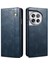 Oneplus 12 5g Mumlu Doku Deri Telefon Kılıfı (Yurt Dışından) 1