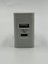 Usb+Type-C Fiş Adaptör 2,4A 1
